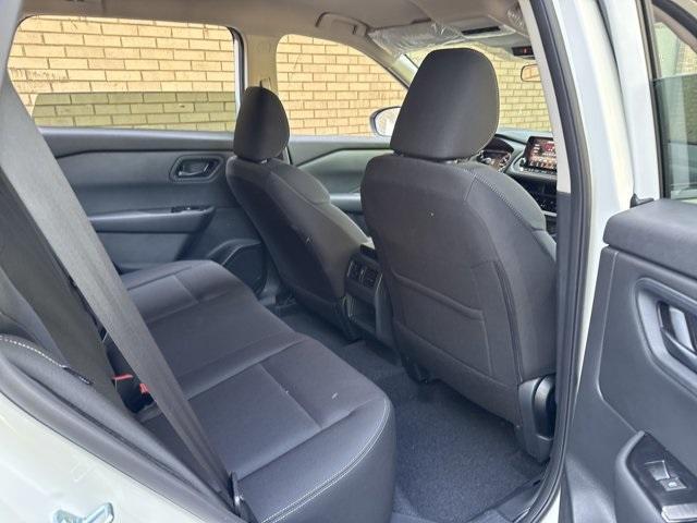 new 2025 Nissan Rogue car, priced at $32,750