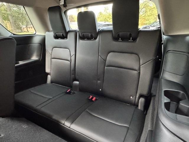 new 2025 Nissan Pathfinder car