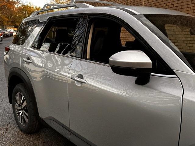 new 2025 Nissan Pathfinder car