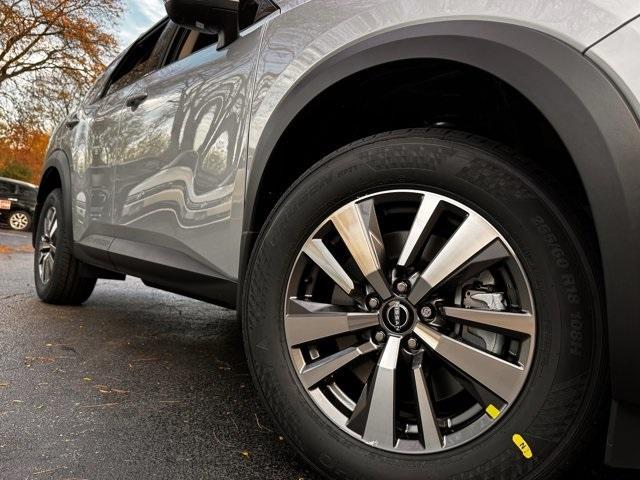 new 2025 Nissan Pathfinder car