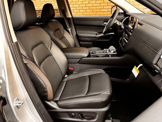 new 2025 Nissan Pathfinder car