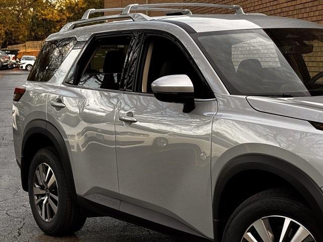new 2025 Nissan Pathfinder car