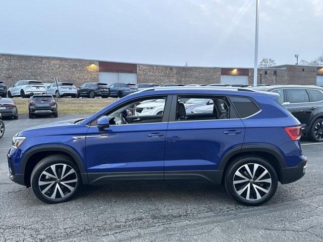 used 2022 Volkswagen Taos car, priced at $22,491