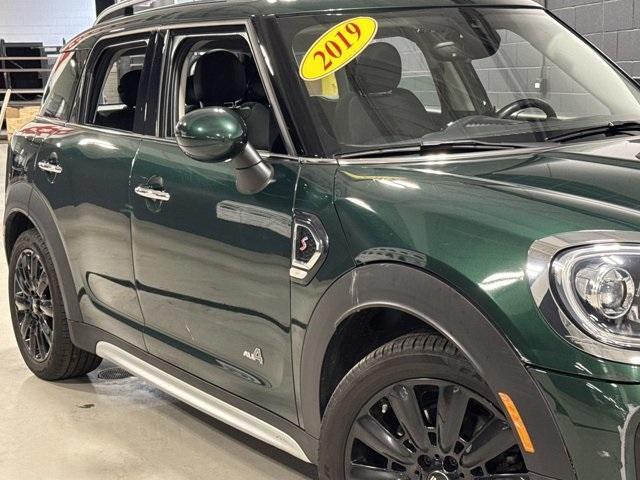 used 2019 MINI Countryman car, priced at $16,441