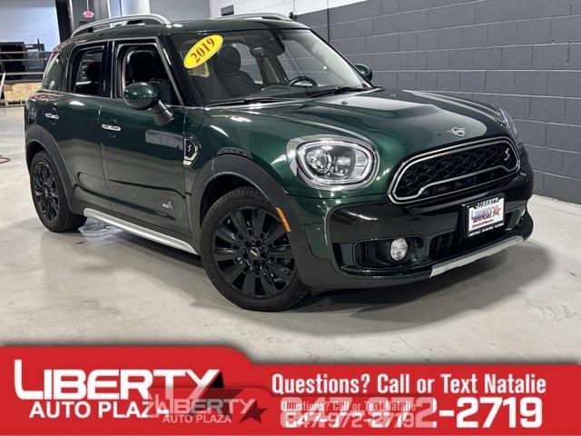 used 2019 MINI Countryman car, priced at $16,591