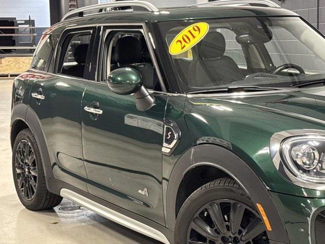 used 2019 MINI Countryman car, priced at $16,441