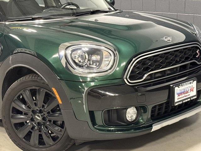 used 2019 MINI Countryman car, priced at $16,441