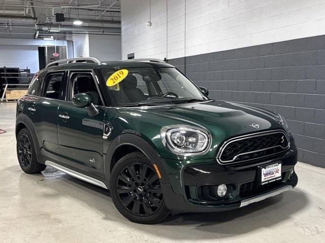 used 2019 MINI Countryman car, priced at $16,441