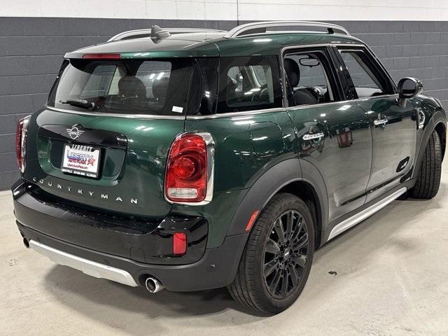 used 2019 MINI Countryman car, priced at $16,441