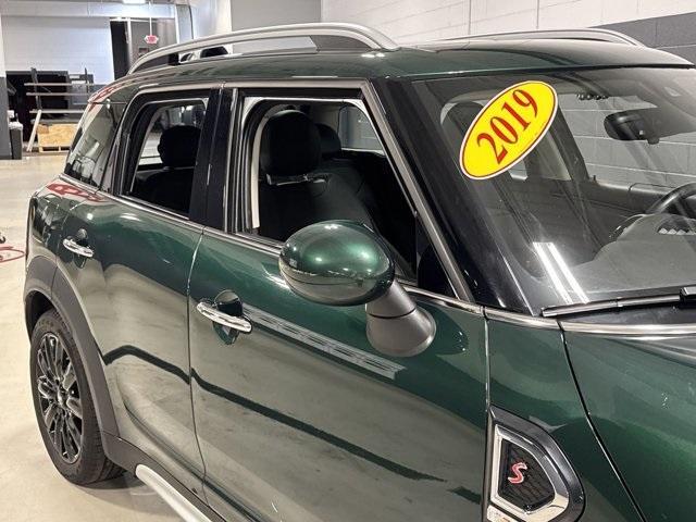 used 2019 MINI Countryman car, priced at $16,441