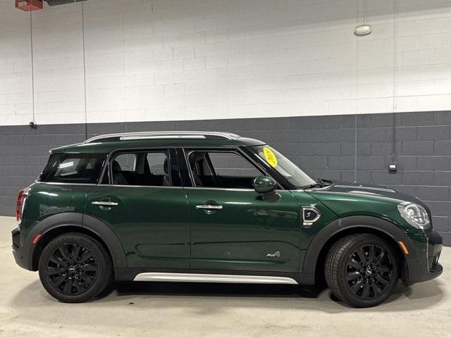 used 2019 MINI Countryman car, priced at $16,441