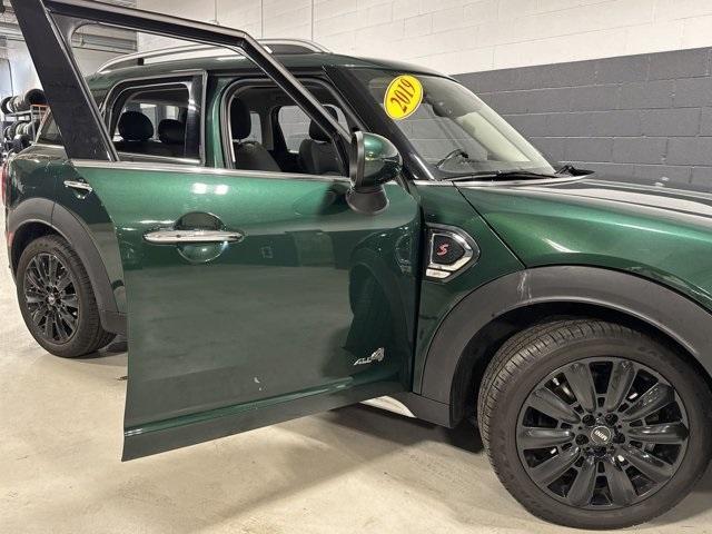 used 2019 MINI Countryman car, priced at $16,441