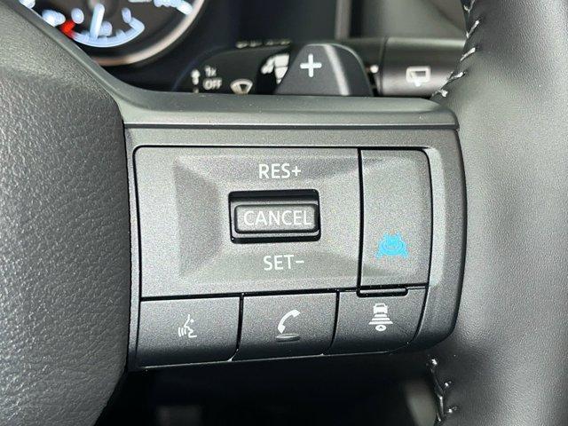 new 2025 Nissan Rogue car, priced at $33,565