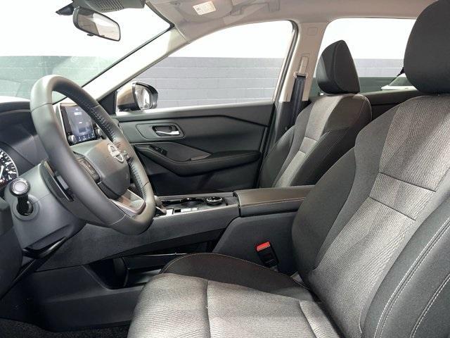 new 2025 Nissan Rogue car, priced at $28,325