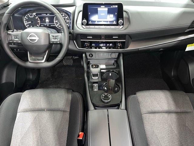 new 2025 Nissan Rogue car, priced at $28,325
