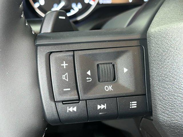 new 2025 Nissan Rogue car, priced at $33,565