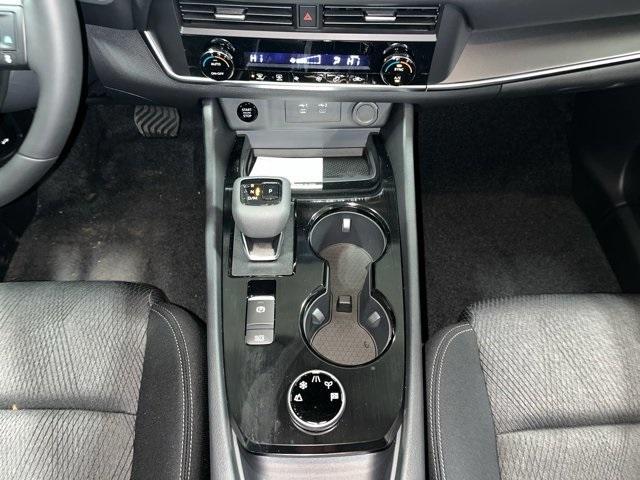new 2025 Nissan Rogue car, priced at $28,325