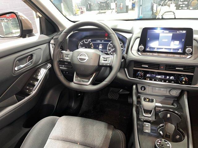 new 2025 Nissan Rogue car, priced at $33,565