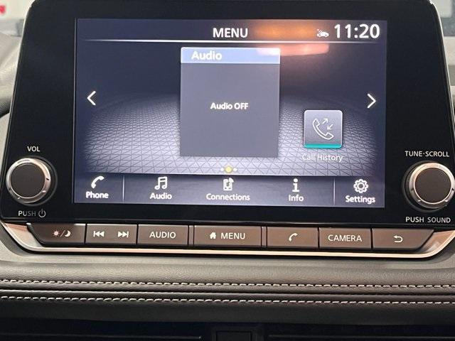 new 2025 Nissan Rogue car, priced at $28,325