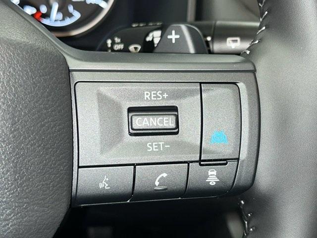 new 2025 Nissan Rogue car, priced at $28,325
