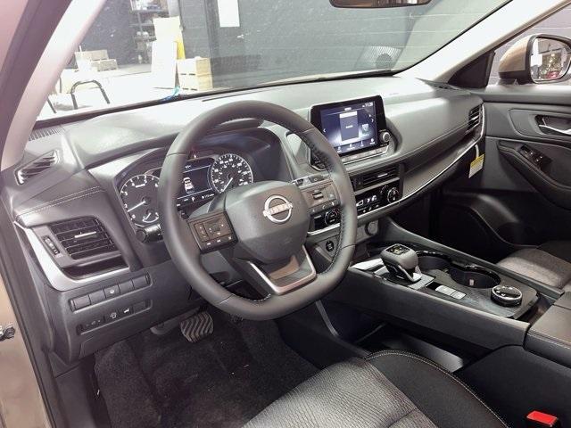 new 2025 Nissan Rogue car, priced at $28,325