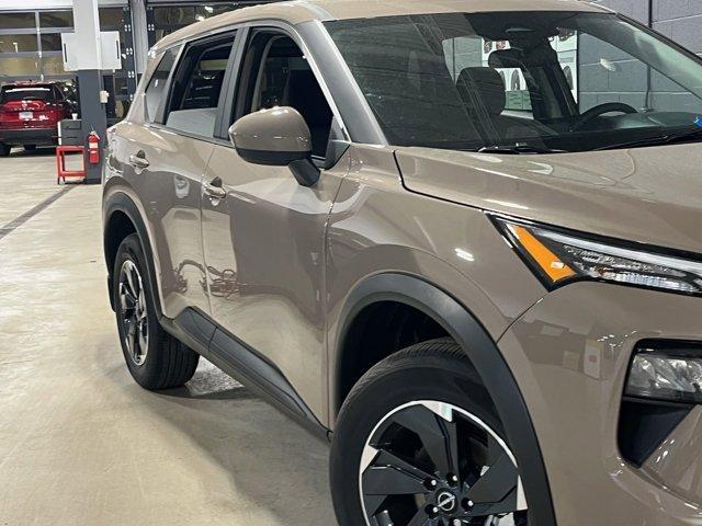 new 2025 Nissan Rogue car, priced at $33,565