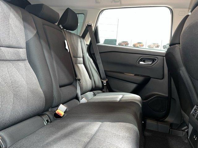 new 2025 Nissan Rogue car, priced at $33,565