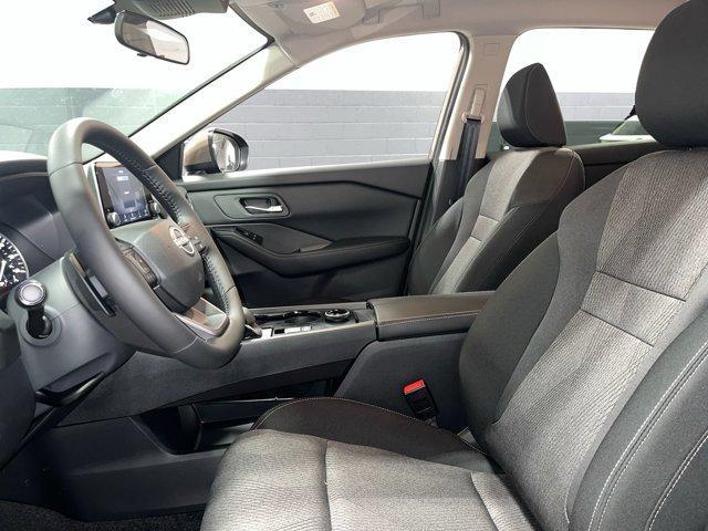 new 2025 Nissan Rogue car, priced at $33,565