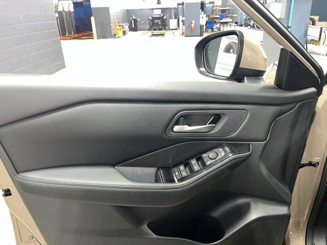 new 2025 Nissan Rogue car, priced at $33,565