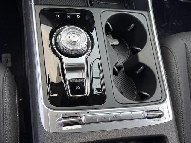 new 2026 Kia Carnival Hybrid car, priced at $55,285