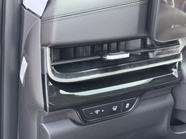 new 2026 Kia Carnival Hybrid car, priced at $55,285