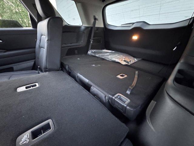 new 2025 Nissan Pathfinder car, priced at $43,246