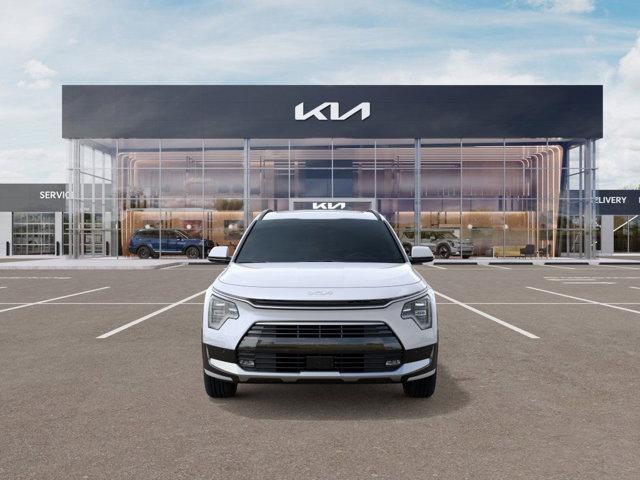 new 2025 Kia Niro car, priced at $32,865