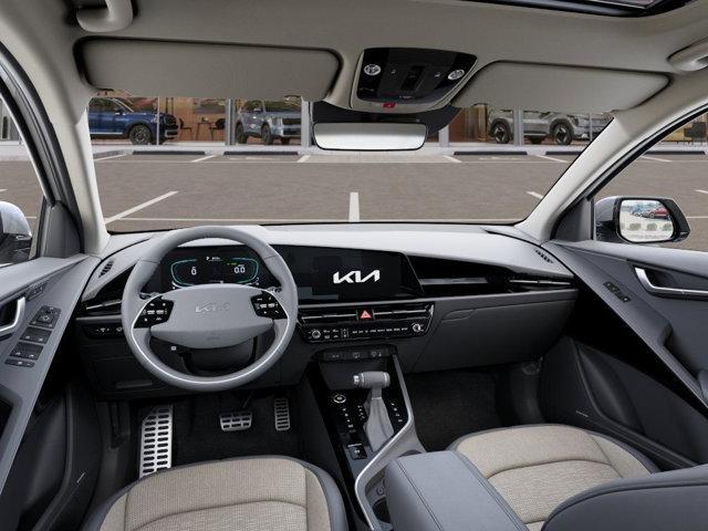 new 2025 Kia Niro car, priced at $32,865