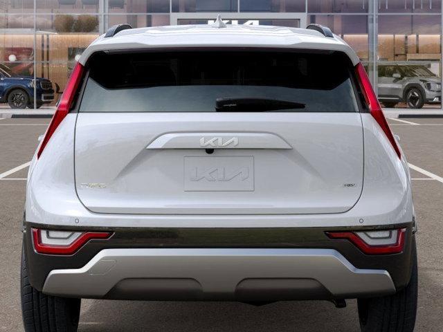 new 2025 Kia Niro car, priced at $32,865