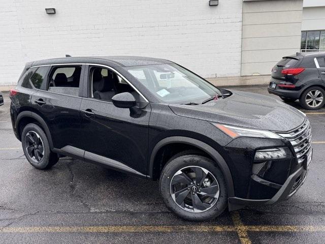 new 2025 Nissan Rogue car, priced at $29,971