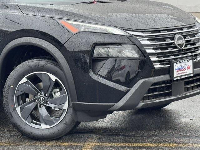 new 2025 Nissan Rogue car, priced at $29,971