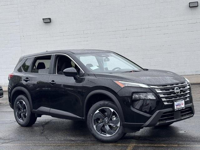 new 2025 Nissan Rogue car, priced at $29,971
