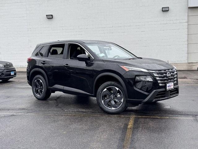 new 2025 Nissan Rogue car, priced at $29,971