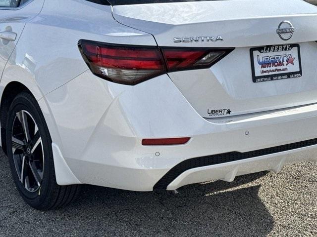 new 2025 Nissan Sentra car, priced at $19,799