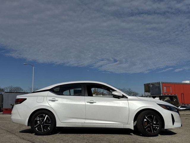 new 2025 Nissan Sentra car, priced at $19,799