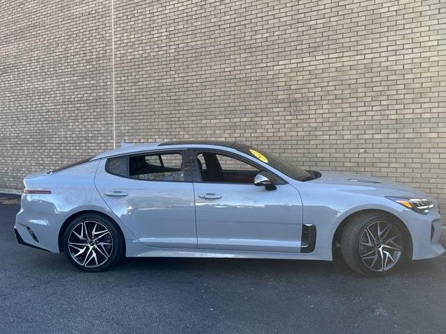 used 2022 Kia Stinger car, priced at $28,891