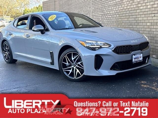 used 2022 Kia Stinger car, priced at $28,891