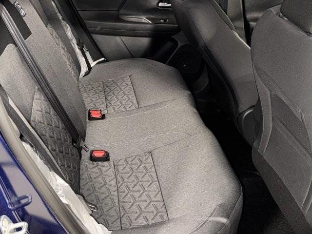 new 2025 Nissan Kicks car, priced at $24,984