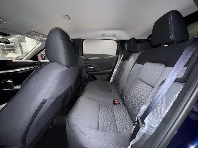new 2025 Nissan Kicks car, priced at $24,984