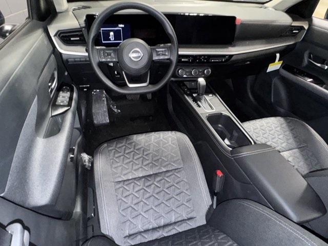 new 2025 Nissan Kicks car, priced at $24,984