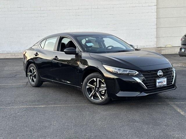 new 2025 Nissan Sentra car, priced at $17,590