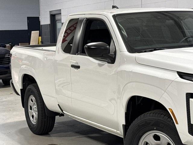 new 2025 Nissan Frontier car, priced at $36,695