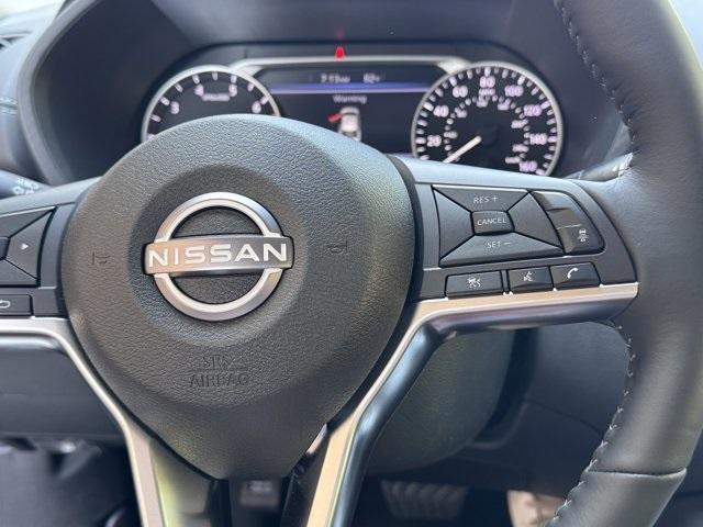 new 2025 Nissan Sentra car, priced at $22,496