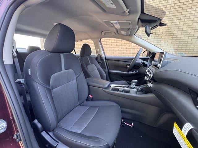 new 2025 Nissan Sentra car, priced at $22,496